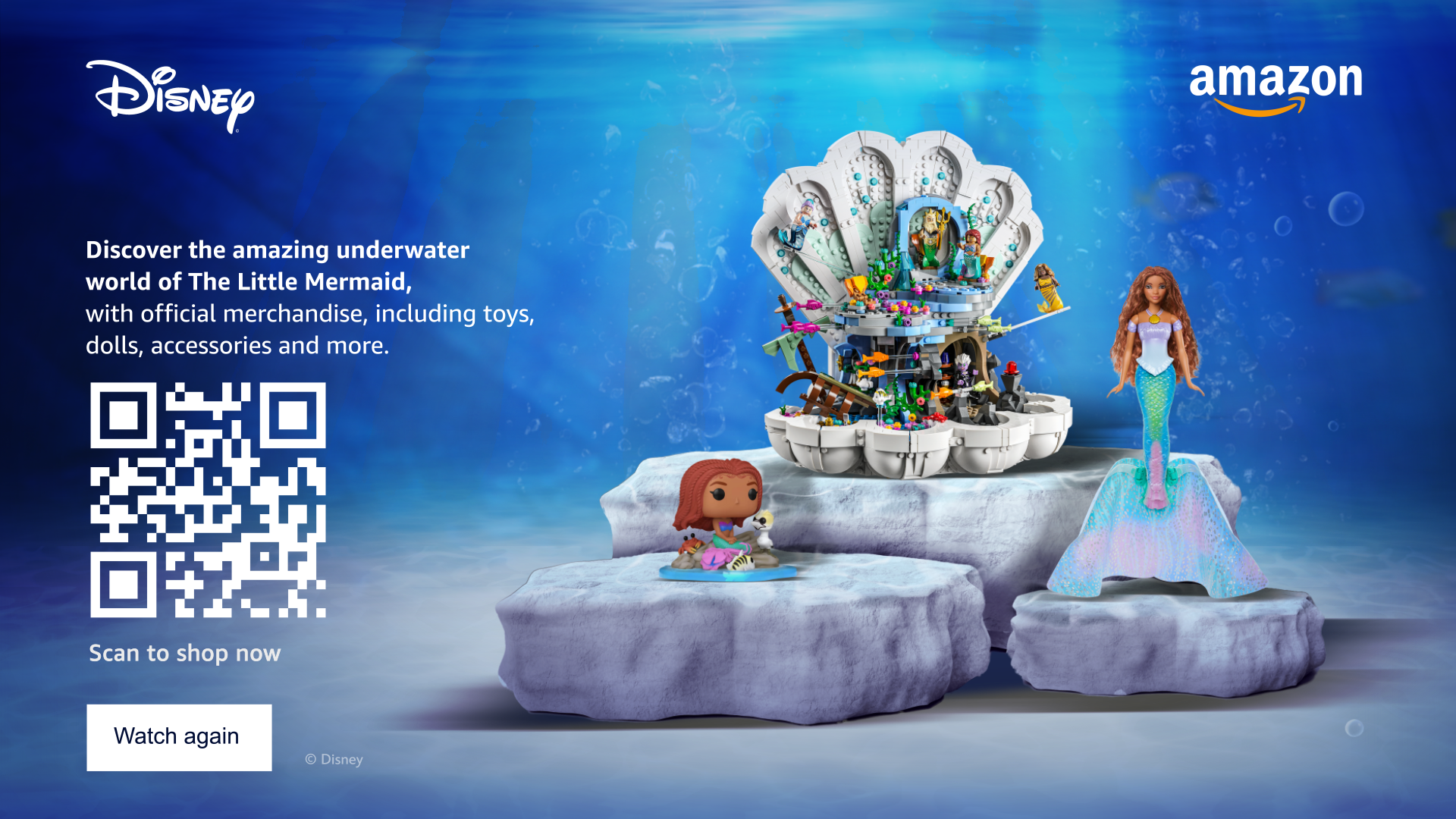 TLM landing page